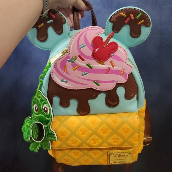 Loungefly Icecream Cone 🍦 backpack
